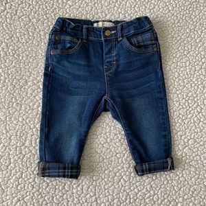 Zara baby boy jeans